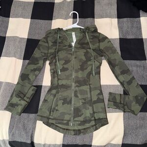 Lululemon Hooded Define Jacket